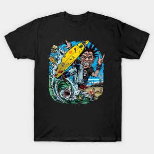 Surfpunk T-Shirt